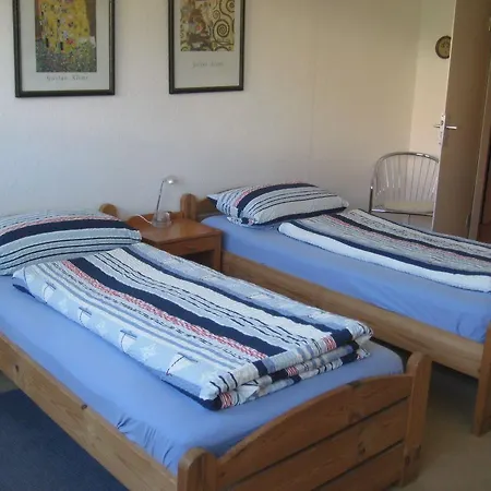 아파트 Ferienwohnung Bundgens 킬