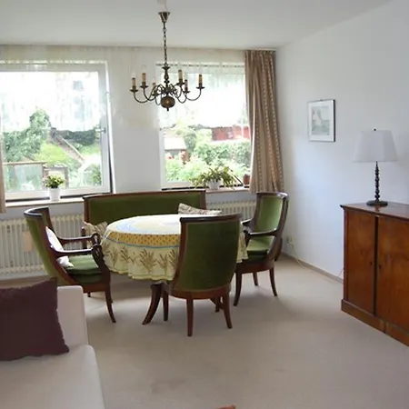 Ferienwohnung Bundgens 아파트 킬